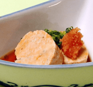 あん肝（北海道、余市）店主こだわりの逸品